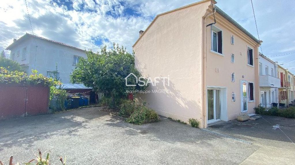 Achat maison 4 chambre(s) - Lavelanet