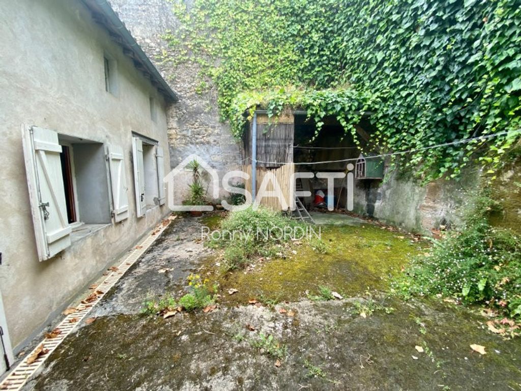 Achat maison à vendre 4 chambres 129 m² - Saint-Magne-de-Castillon