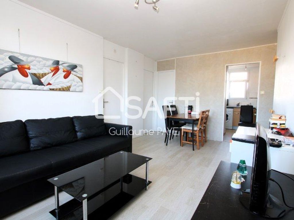 Achat appartement à vendre 3 pièces 47 m² - Châtillon