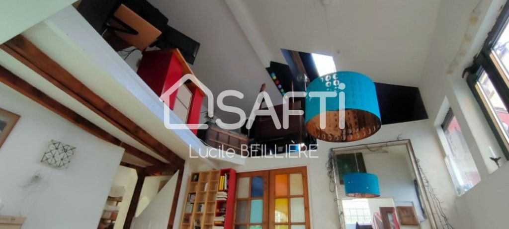 Achat appartement à vendre 3 pièces 90 m² - Montreuil