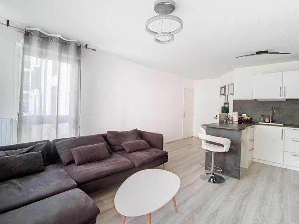 Achat appartement à vendre 3 pièces 63 m² - Limeil-Brévannes