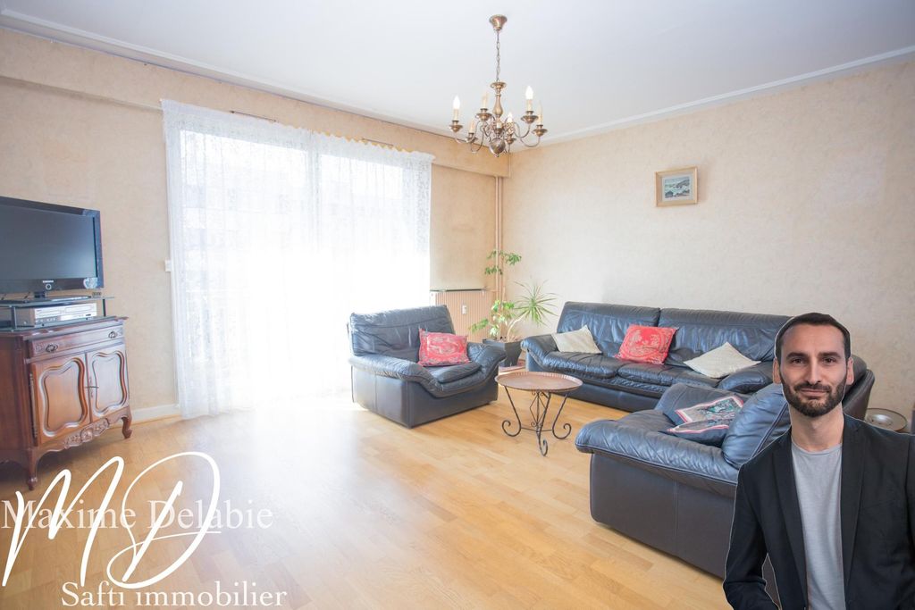 Achat appartement à vendre 4 pièces 110 m² - Le Mans