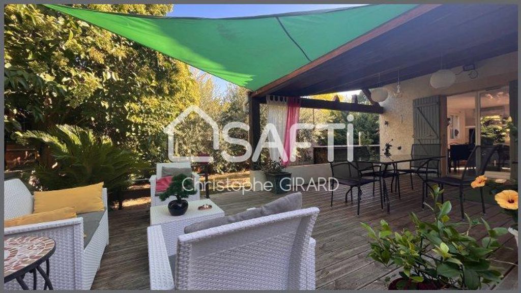 Achat maison à vendre 4 chambres 123 m² - Pertuis