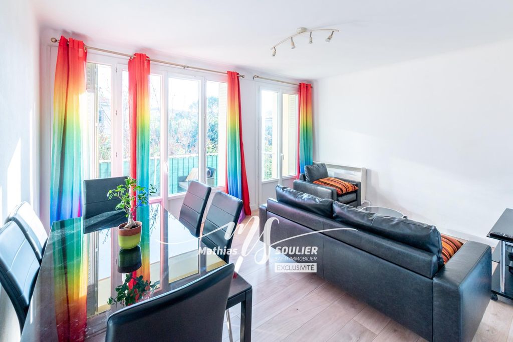 Achat appartement à vendre 3 pièces 61 m² - Aix-en-Provence