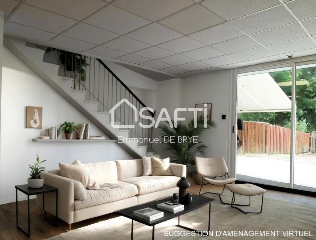 Achat maison à vendre 5 chambres 160 m² - Agen