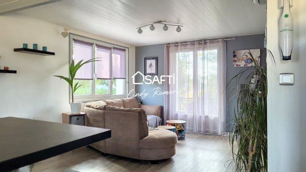 Achat maison à vendre 4 chambres 98 m² - Saint-Sulpice-sur-Lèze