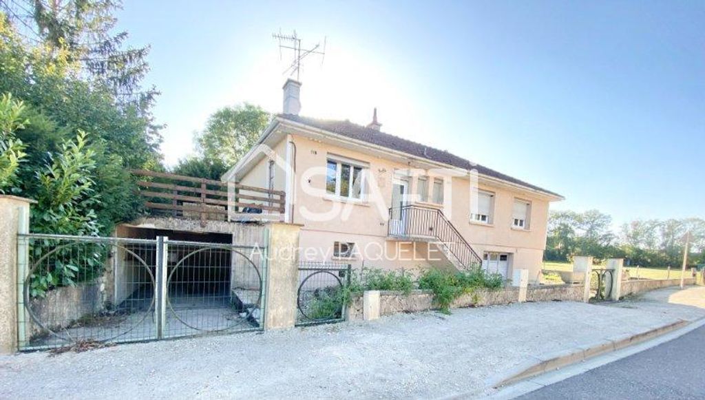 Achat maison à vendre 4 chambres 95 m² - Bretigny