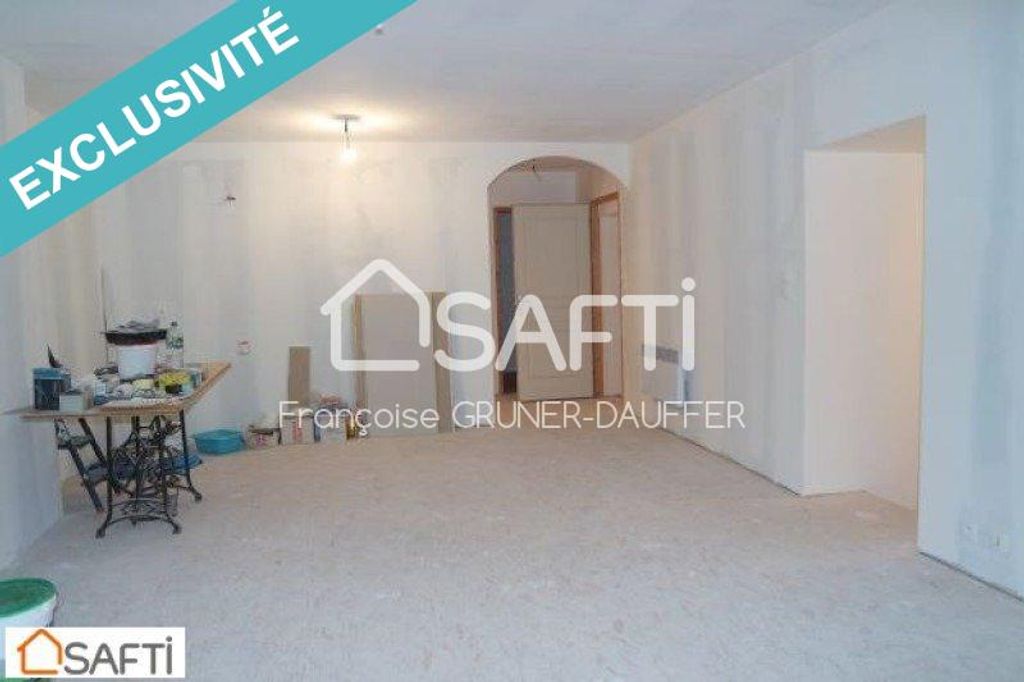 Achat appartement à vendre 3 pièces 71 m² - Vaucouleurs