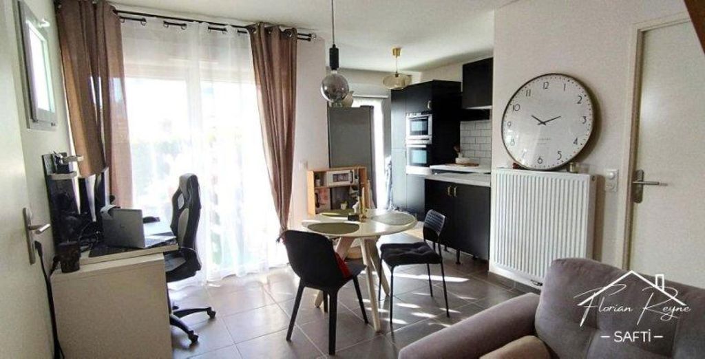 Achat duplex à vendre 3 pièces 45 m² - Parempuyre