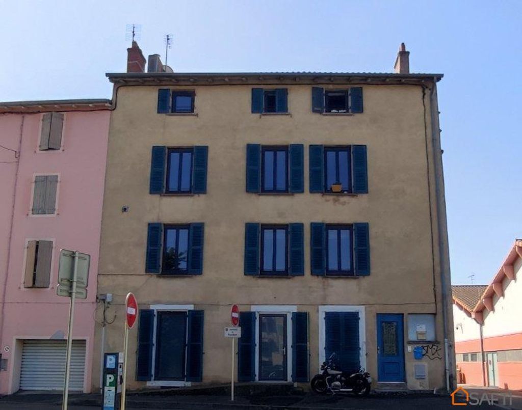 Achat maison 3 chambre(s) - Mâcon