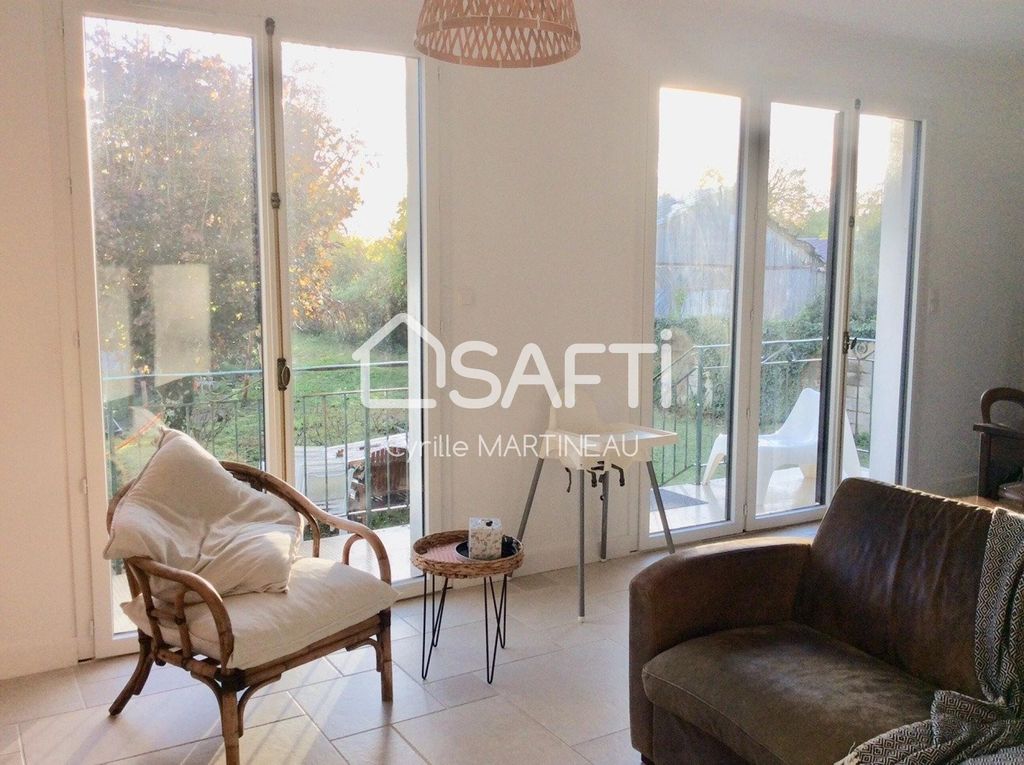 Achat maison à vendre 2 chambres 80 m² - Sallertaine