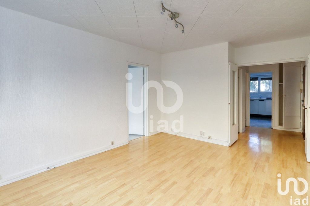 Achat appartement à vendre 2 pièces 47 m² - Les Ulis