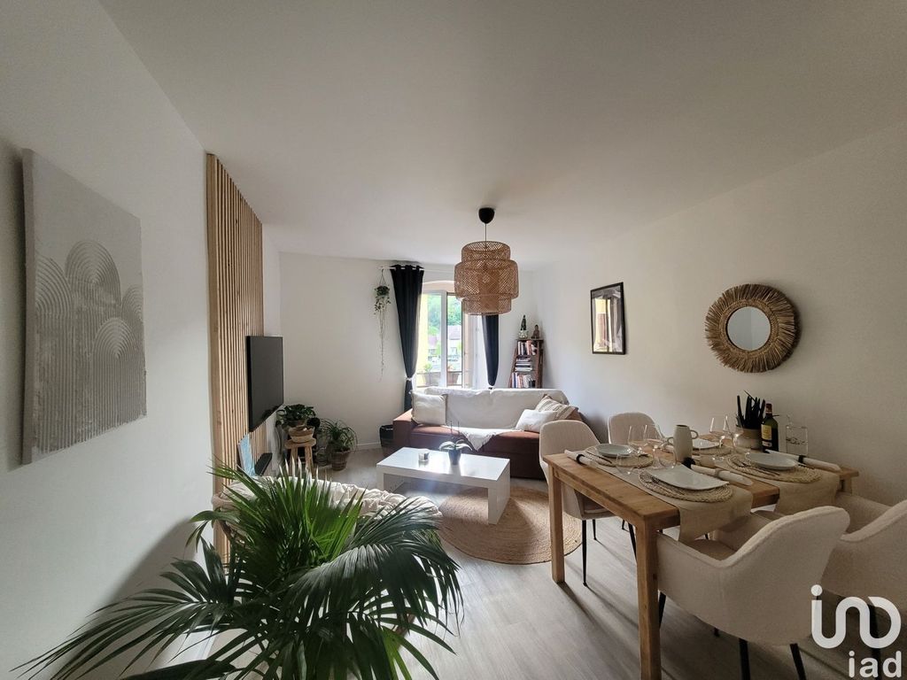 Achat appartement à vendre 3 pièces 64 m² - Seyssel