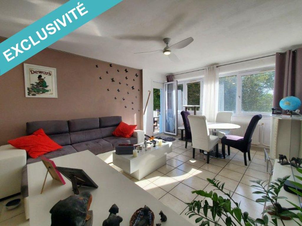 Achat appartement à vendre 3 pièces 65 m² - Ciry-le-Noble