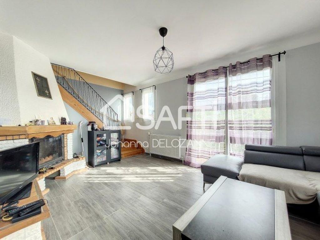 Achat maison à vendre 4 chambres 135 m² - La Ferté-Saint-Aubin