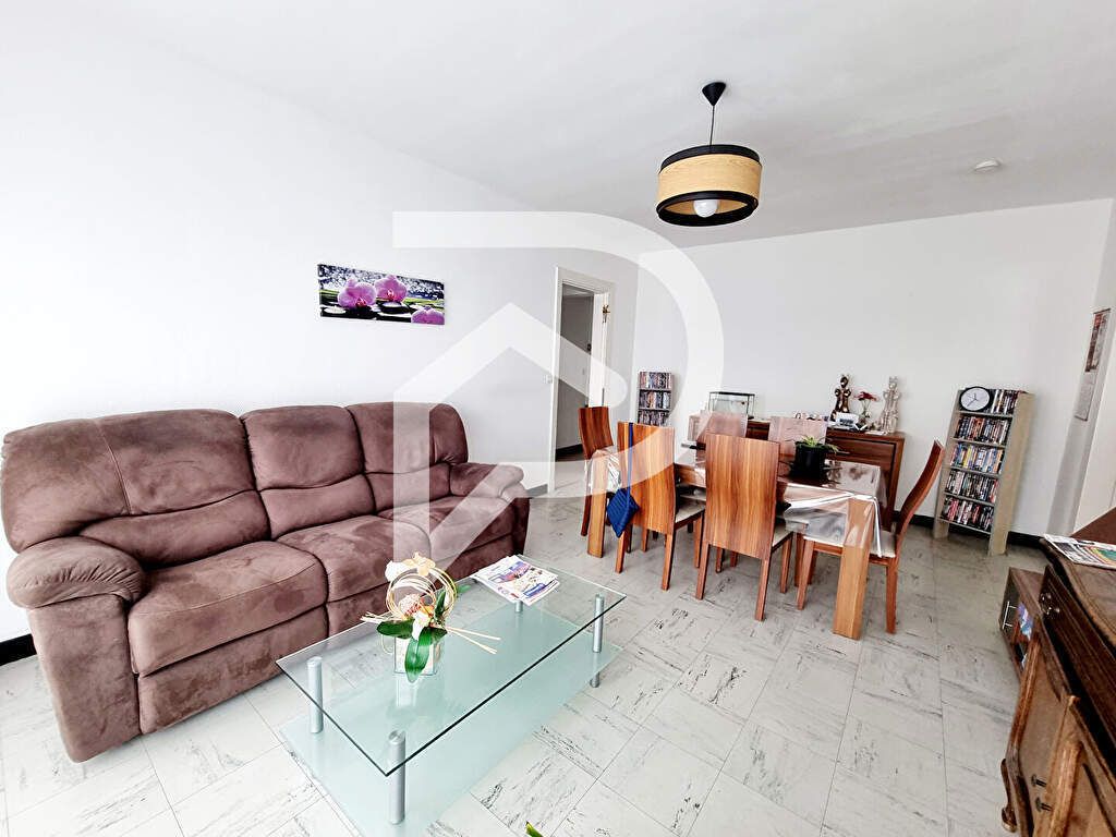 Achat appartement à vendre 2 pièces 57 m² - Valenciennes