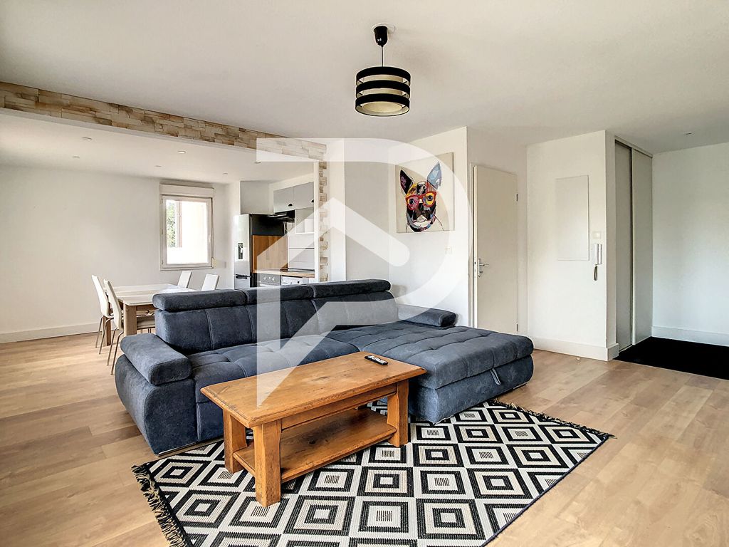 Achat appartement à vendre 2 pièces 54 m² - Eaunes