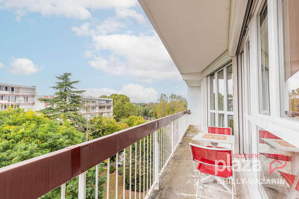 Achat appartement à vendre 4 pièces 81 m² - Chilly-Mazarin