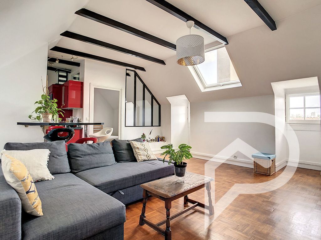 Achat appartement à vendre 2 pièces 48 m² - Poissy