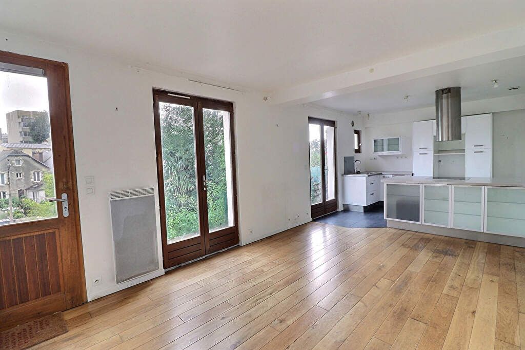 Achat duplex à vendre 3 pièces 73 m² - Brest