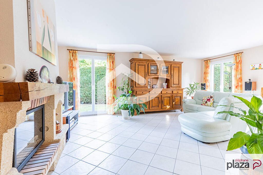 Achat maison à vendre 5 chambres 175 m² - Bures-sur-Yvette