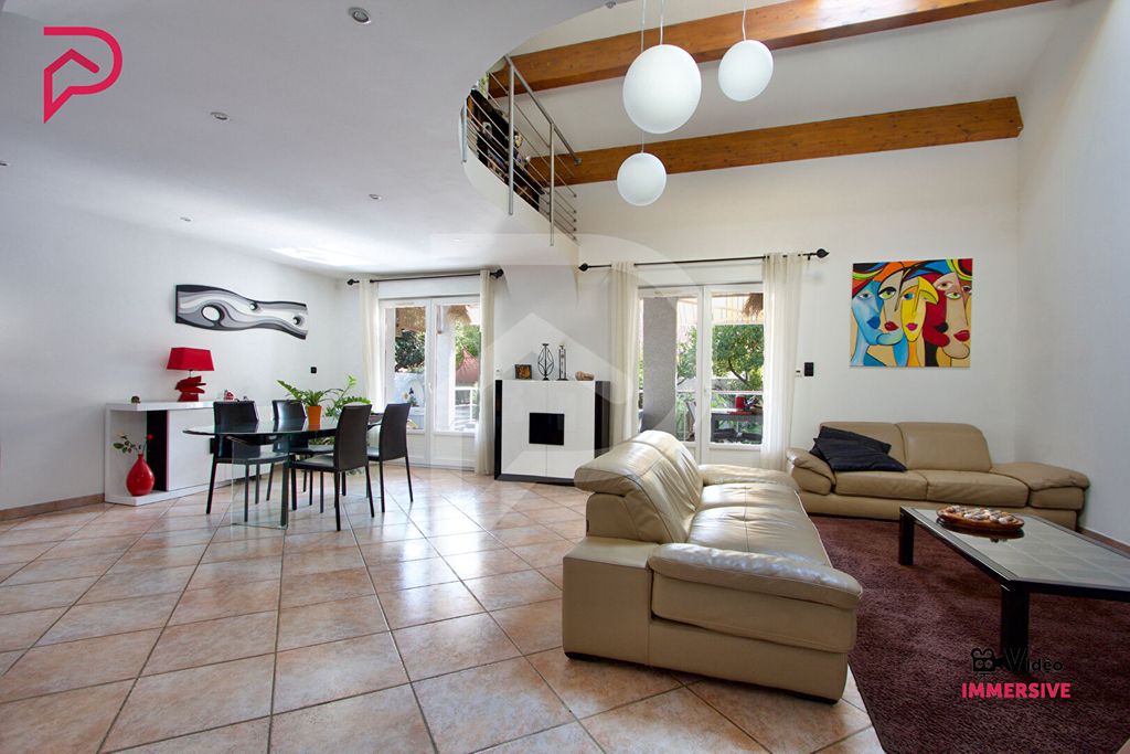 Achat maison à vendre 3 chambres 131 m² - Villeneuve-lès-Maguelone