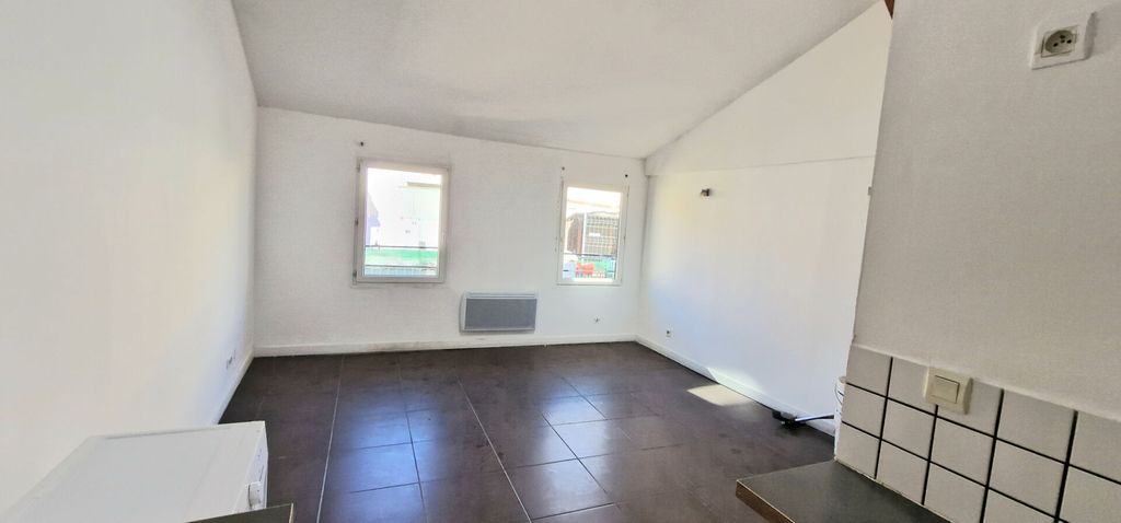 Achat studio à vendre 24 m² - Narbonne