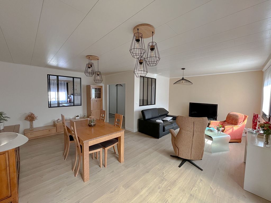 Achat maison à vendre 4 chambres 118 m² - Villeneuve-Tolosane