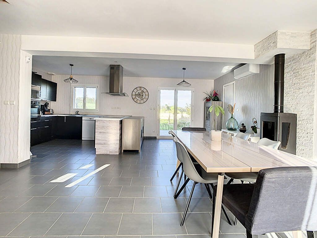 Achat maison à vendre 5 chambres 120 m² - Cirey-lès-Pontailler