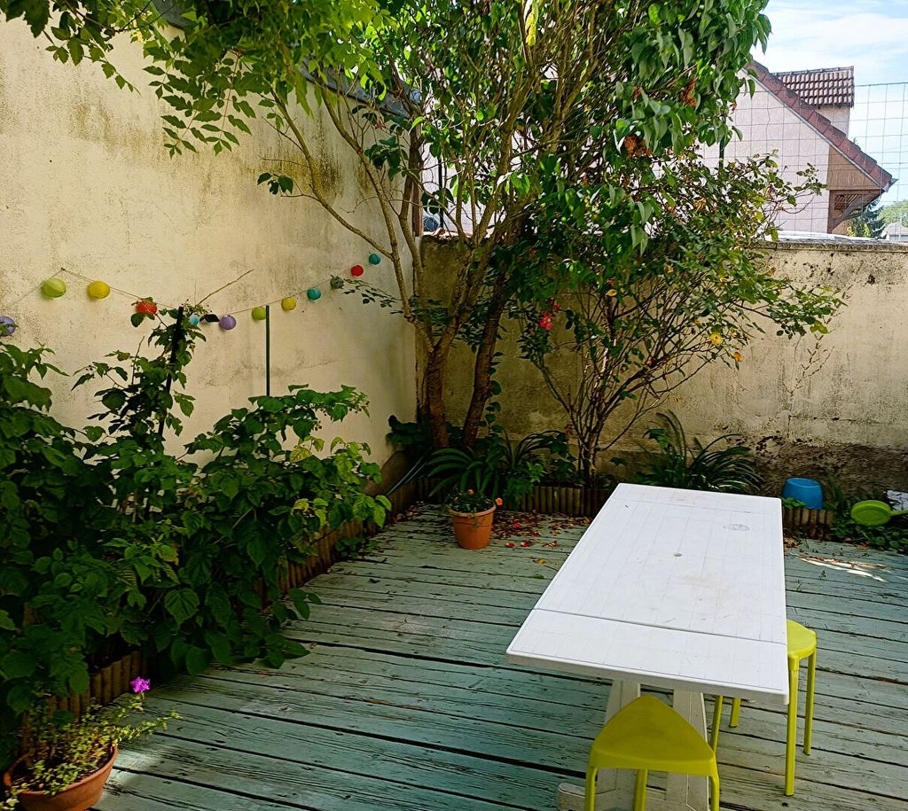 Achat maison à vendre 3 chambres 60 m² - Orléans