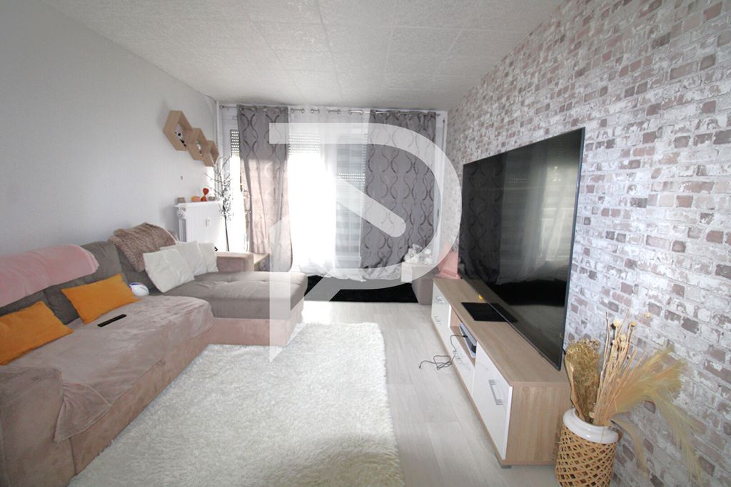 Achat appartement à vendre 3 pièces 66 m² - Montataire