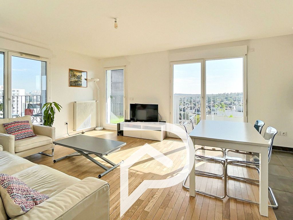 Achat appartement à vendre 3 pièces 62 m² - Bagneux