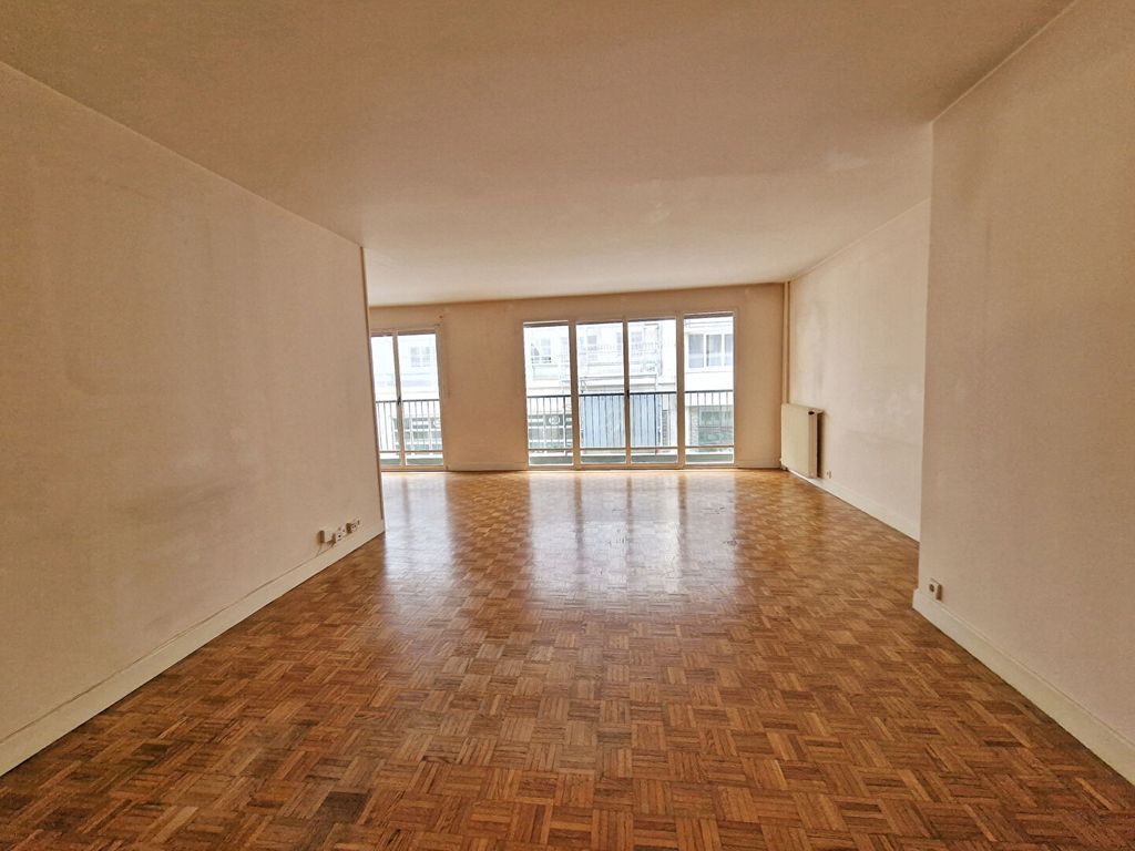 Achat appartement à vendre 4 pièces 90 m² - Paris 18ème arrondissement