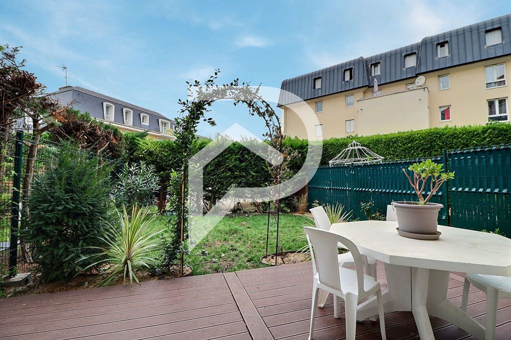 Achat appartement à vendre 3 pièces 69 m² - Pontoise