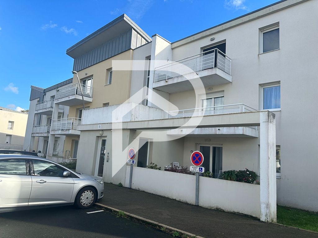 Achat appartement à vendre 2 pièces 45 m² - Pleumeur-Bodou