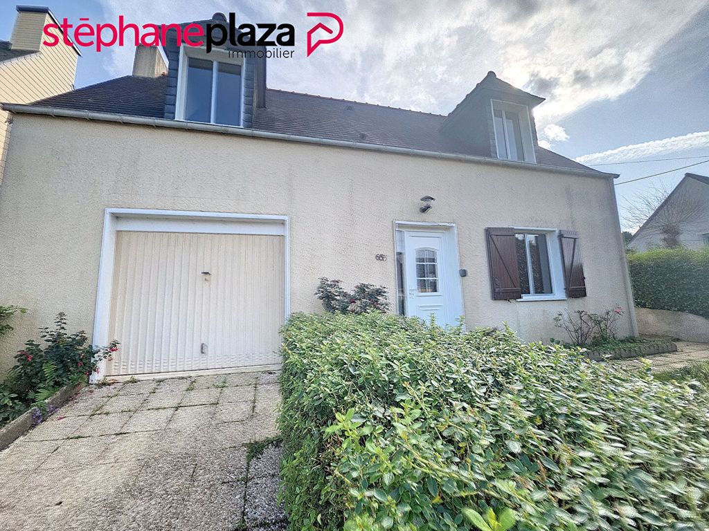 Achat maison à vendre 4 chambres 109 m² - Douarnenez