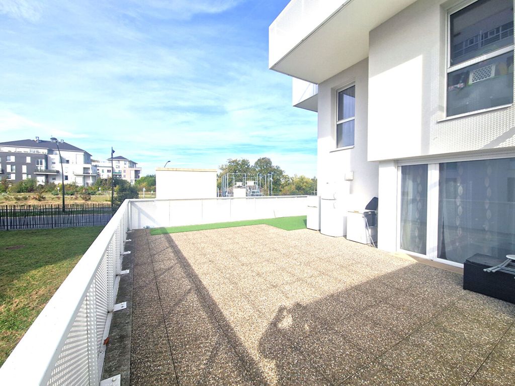 Achat duplex à vendre 3 pièces 65 m² - Villeneuve-le-Roi