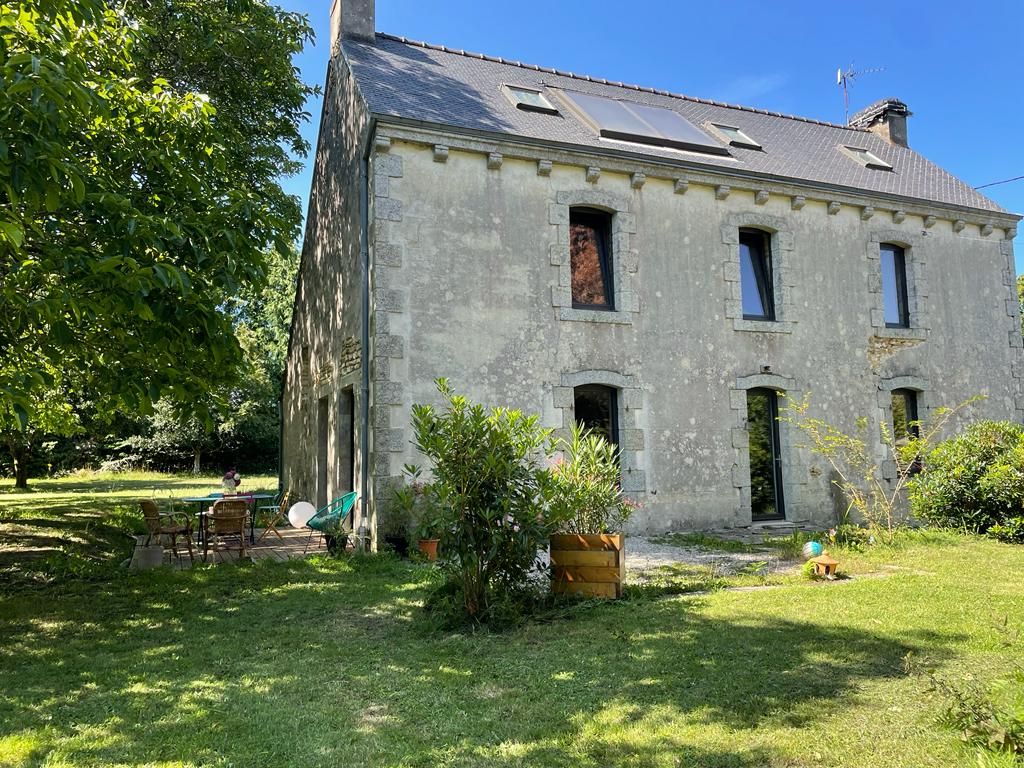 Achat maison à vendre 3 chambres 250 m² - Pont-Aven