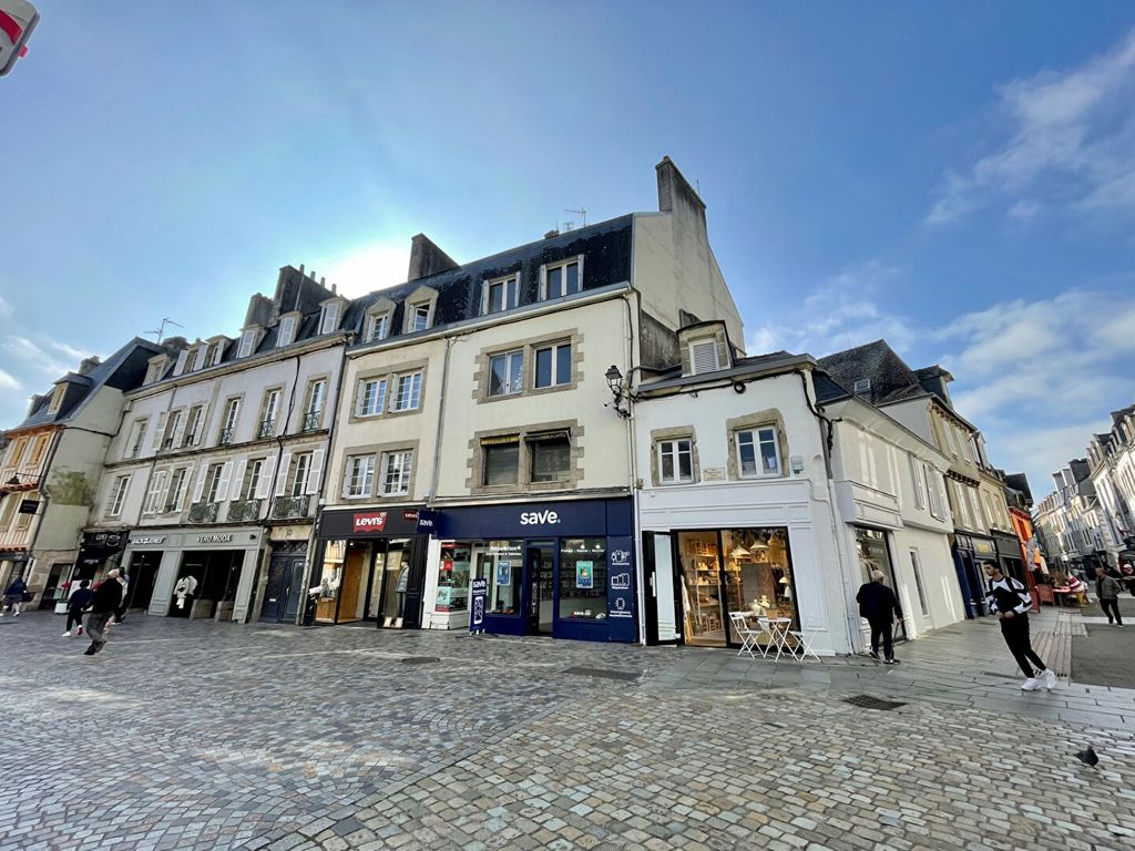 Achat appartement 8 pièce(s) Quimper