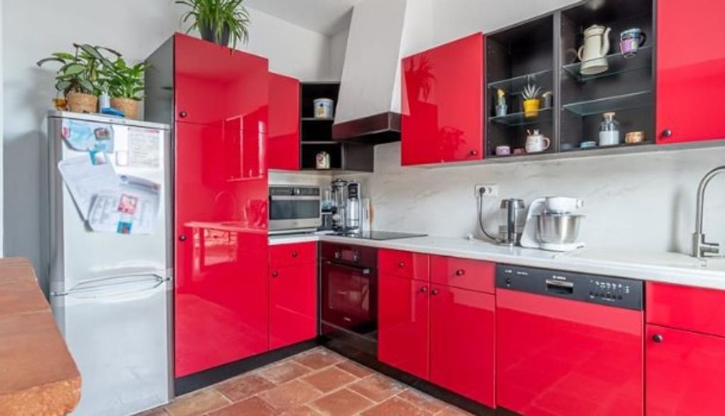 Achat appartement à vendre 4 pièces 73 m² - Blagnac