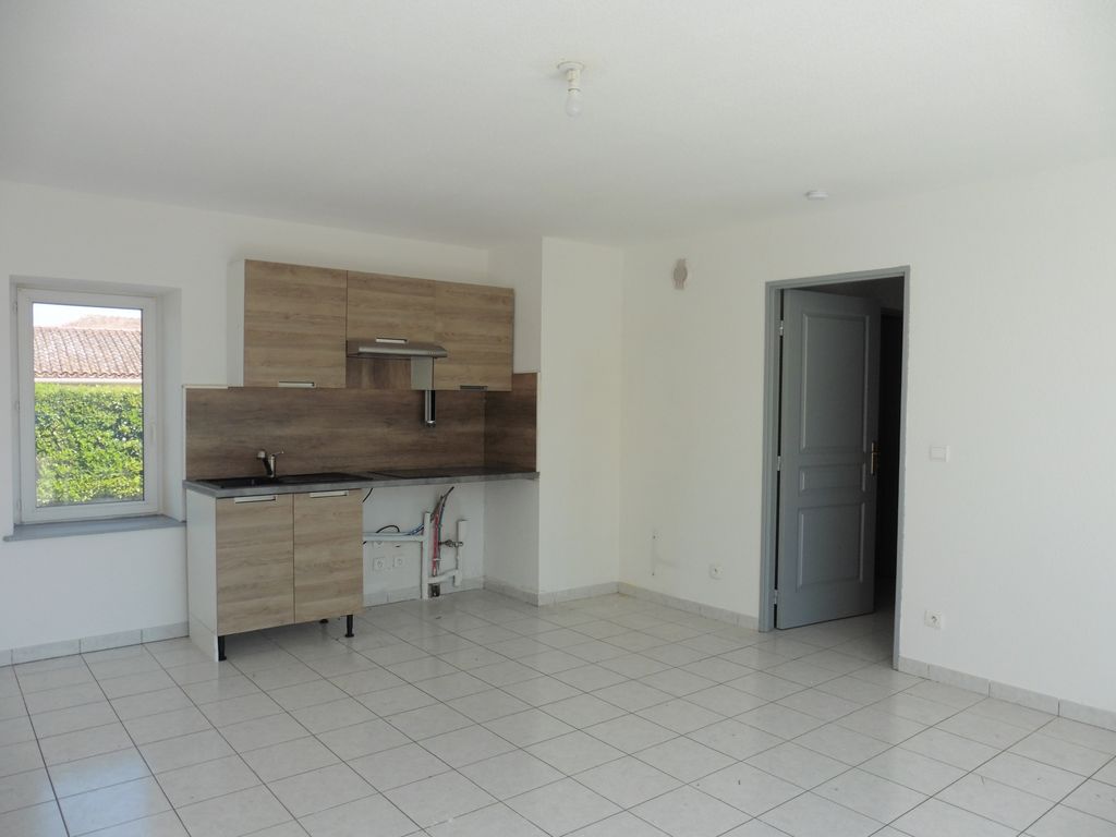 Achat appartement à vendre 2 pièces 39 m² - Pont-Saint-Esprit