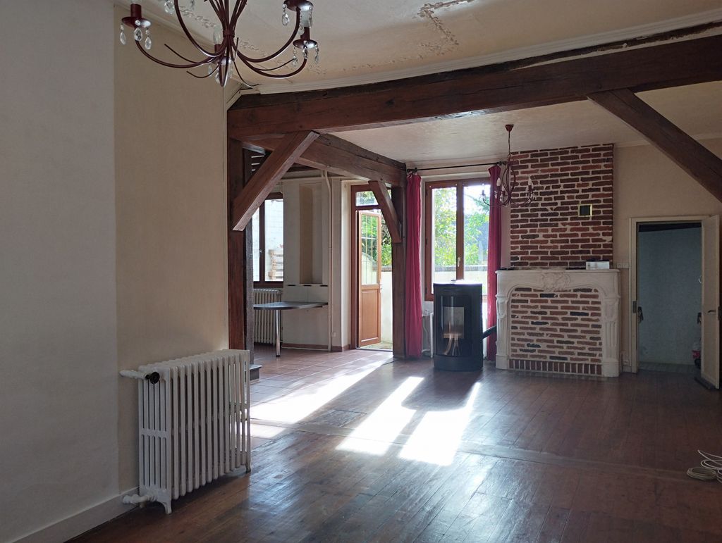 Achat maison à vendre 3 chambres 127 m² - Châteaudun