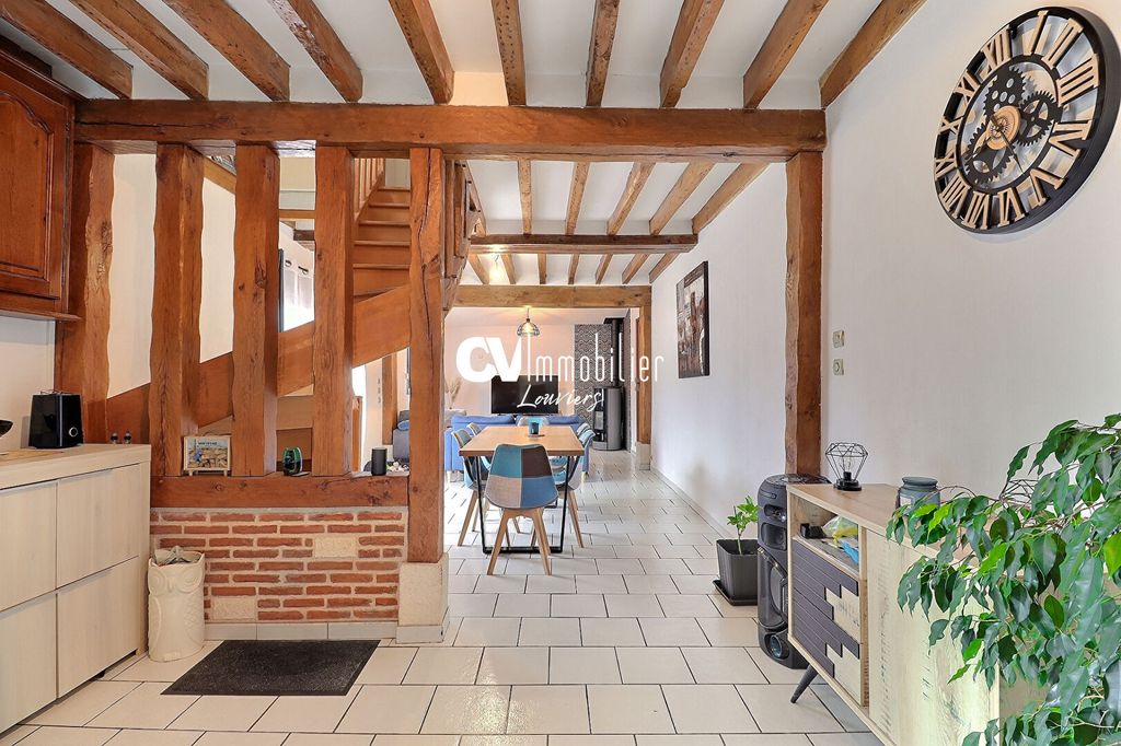 Achat maison à vendre 2 chambres 87 m² - Louviers