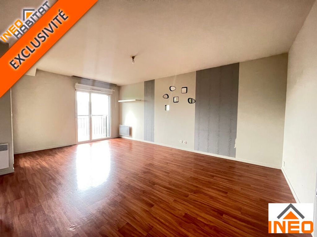 Achat appartement à vendre 3 pièces 62 m² - La Mézière