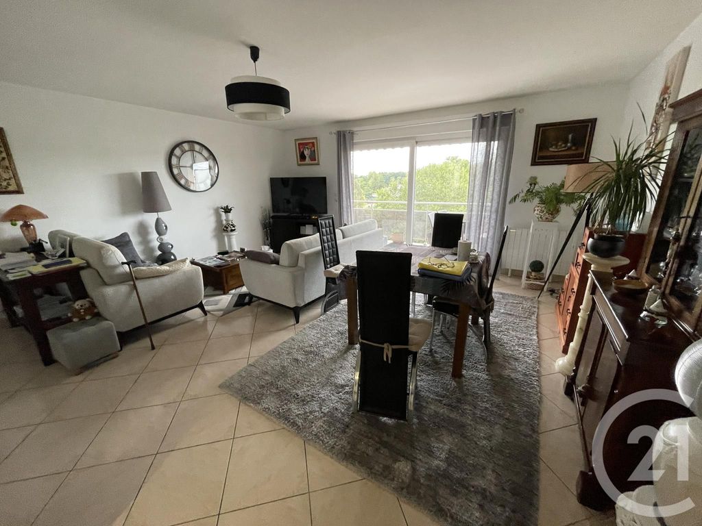 Achat appartement à vendre 4 pièces 104 m² - Châteauroux