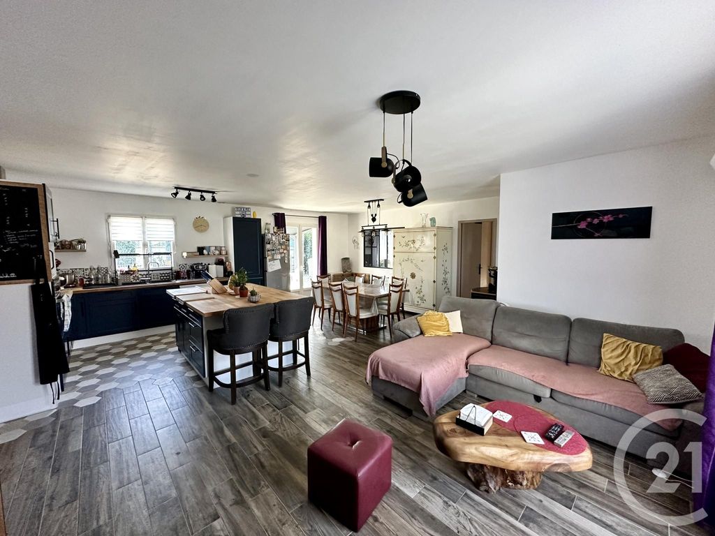 Achat maison à vendre 4 chambres 110 m² - Mers-sur-Indre