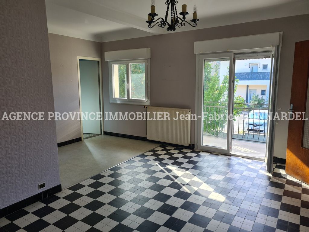 Achat maison 5 chambre(s) - Saint-Paul-Trois-Châteaux