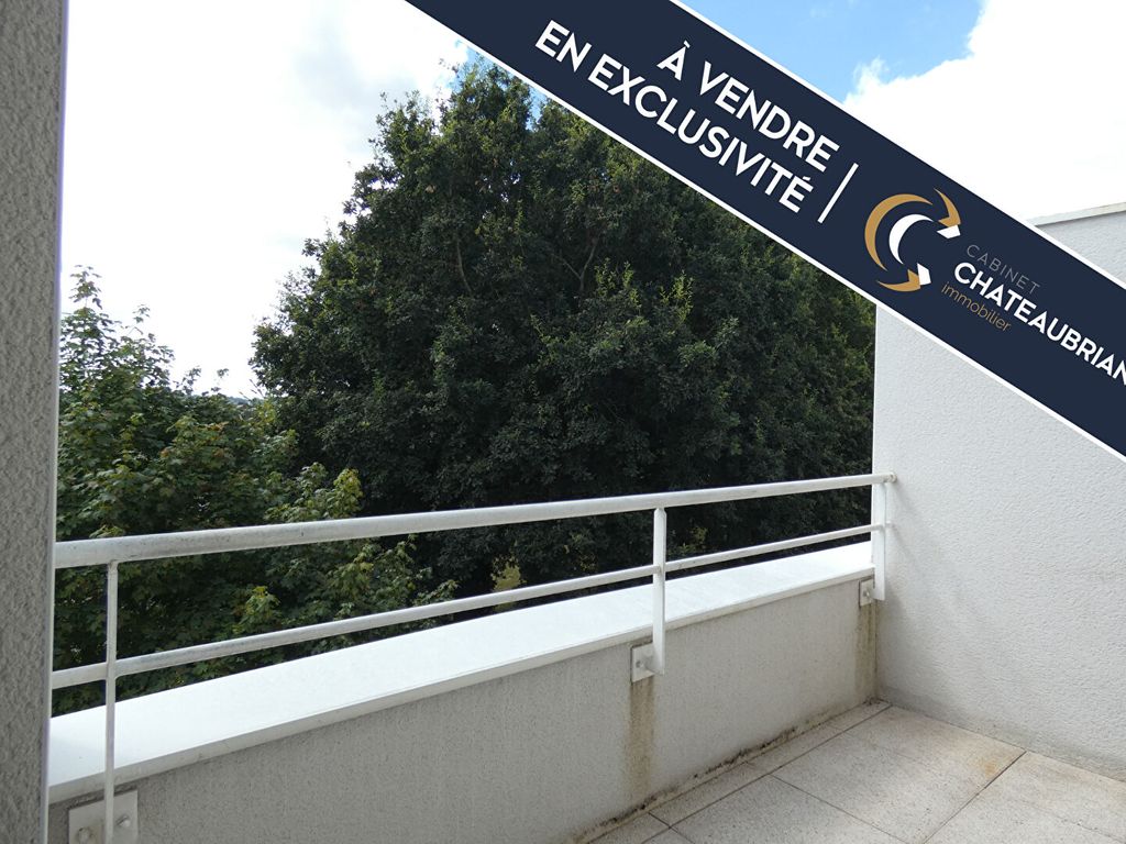 Achat duplex à vendre 3 pièces 67 m² - Combourg