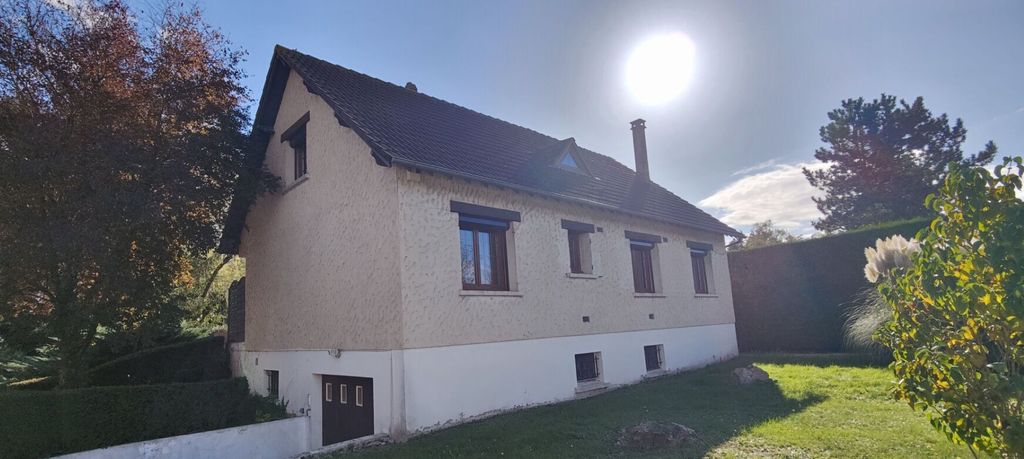 Achat maison à vendre 4 chambres 119 m² - Gallardon