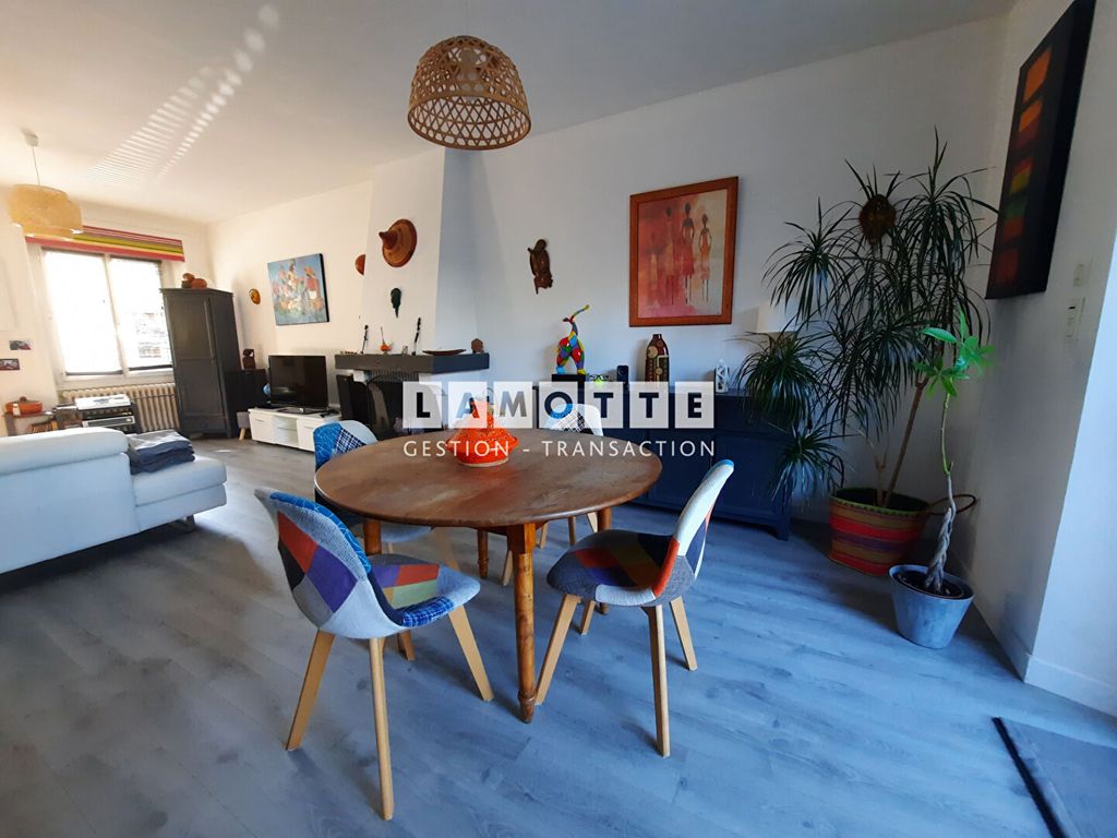 Achat maison à vendre 3 chambres 118 m² - Rennes